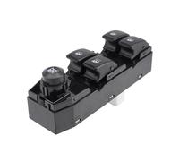 AXTAZS Compatible con Chevrolet para Sail 2010 2011 2012 2013 2014 Interruptor Elevador de Ventana Delantero Izquierdo Interruptor para Ventana eléctrica de Coche 96552814 Mando Botonera Elevalunas