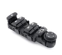 AXTAZS Compatible con Citroen para C4 2004 2005 2006 2007 2008 2009 2010 2011 2012 2013 2014 2015 Interruptor De Control De Ventana Eléctrica Izquierda 6554ha Mando Botonera Elevalunas