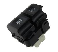 AXTAZS Compatible con Dacia para Duster 2010-2021 para Logan II para Sandero II 2012-2021 Interruptor De Elevalunas Eléctrico 254118722r Mando Botonera Elevalunas