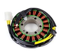 AXTAZS Compatible con Ducati para 749 2003 para 996 Biposto 2001 para 996R 2001 para 998 2002 2003 2004 Bobina De Estator De Motocicleta 26440143B 26440221A 26420471A Magneto Estator Bobina