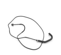 AXTAZS Compatible con Ford para Mondeo 2007 2008-2013 para S-MAX Motor De Automóvil Radiador Refrigerante Tanque De Agua Manguera Tubo De Retorno 6G918K012UC 6G91-8K012-XA Tubería radiador