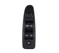 AXTAZS Compatible con Hyundai para Elantra 2001 2002 2003 2004 2005 2006 Interruptor De Control De Ventanilla Eléctrica Principal 935702d00 Mando Botonera Elevalunas
