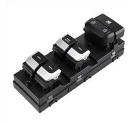 AXTAZS Compatible con Kia para Sportage 2017 2018 2019 2020 2021 Interruptor De Botón De Elevación De Vidrio De Ventana Eléctrica Delantera Izquierda 93571-D9000 Mando Botonera Elevalunas