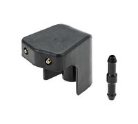 AXTAZS Compatible con Land For Rover para Defender 90 110 130 Modelos 1983-2016 Kit De Reparación De Boquillas Limpiaparabrisas De Coche DNJ500270 Parabrisas Lavaparabrisas