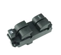 AXTAZS Compatible con Mazda 3 2003 2004 2016 2007 2009 2010 con Interruptor Automático De Elevación De Ventana Bp1e Interruptor De Ventana Eléctrico BP1E 66 350 Mando Botonera Elevalunas