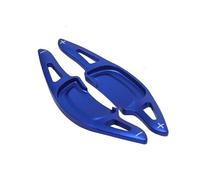 AXTAZS Compatible Con Mazda 3 2019 Para CX30 MX30 2020 2021, Paletas De Cambio De Coche, Paleta De Cambio De Volante De Coche, Pegatinas De Palanca Extensibles Paleta de cambio de coche(Blue)