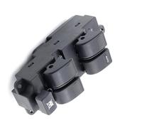 AXTAZS Compatible con Mazda para Bt50 012 2013 2014 2015 2016 2017 2018 Ventana De Coche del Lado Derecho para Botón Elevador De Interruptor Maestro Ab39-14540-Ab Mando Botonera Elevalunas