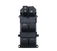 AXTAZS Compatible con Odyssey para 2015 2016 2017 2018 2019 Interruptor De Control Maestro De Elevador De Ventana Eléctrico 35750t6dh01 Mando Botonera Elevalunas