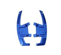 AXTAZS Compatible Con Para Scirocco 2015 2016 Para POLO Para GTI 2019 Para Varlant Para R-line 2016 2017 2018 2019 Paleta De Extensión De Cambio De Volante De Coche Paleta de cambio de coche(Blue)