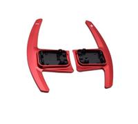 AXTAZS Compatible Con Para Serie 6 G32 F90 Para M5 F97 X3M F98 X4M X3 G01 2017-2024 Accesorios De Decoración De Aleación Para Coche Paletas De Cambio Extensión De Volante Paleta de cambio de coche