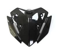 AXTAZS Compatible con para XMAX125 para XMAX250 para XMAX300 2023 2024-2025 Visera De Motocicleta Deflectores De Viento Parabrisas Parabrisas Deflector Viento(Gray)