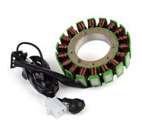 AXTAZS Compatible con para XV700 para Virago700 1987 para Virago700C para Virago700S 1986 Bobina De Estator De Motocicleta 1TA-81410-20 4PP-81410-00 1RM-81410-20 Magneto Estator Bobina
