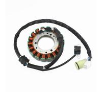 AXTAZS Compatible con para Yfm350fwa para Grizzly 350 4wd Irs 2007 2008 2009 2010 2011 Bobina del Estator del Generador Magnético del Motor De Motocicleta Magneto Estator Bobina