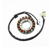 AXTAZS Compatible con para Yfm400f para Grizzly 400 para Hunter para Yfm450fwa para Grizzly 450 Bobina del Estator del Generador Magnético del Motor De Motocicleta Magneto Estator Bobina