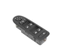 AXTAZS Compatible con Peugeot 208 308 408 508 2010 2011 2012 para El Botón del Interruptor De Control del Elevador De Ventana Eléctrico Maestro 96666289ze Mando Botonera Elevalunas