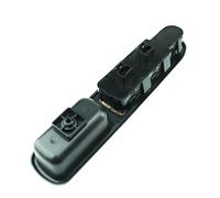 AXTAZS Compatible con Peugeot para 307 2000-2014 Interruptor De Control De Ventanilla Eléctrica Botón De Interruptor De Elevalunas Accesorios De Coche 6554.KT Mando Botonera Elevalunas