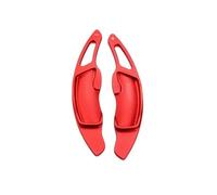 AXTAZS Compatible Con Subaru Para XV Para BRZ GT86 2012 2013 2014 2015 Paletas De Cambio De Coche Extensor De Paleta Extensor De Palanca De Cambios De Volante Paleta de cambio de coche(Red)