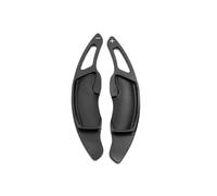 AXTAZS Compatible Con Subaru Para XV Para BRZ GT86 2012 2013 2014 2015 Paletas De Cambio De Coche Extensor De Paleta Extensor De Palanca De Cambios De Volante Paleta de cambio de coche(Black)