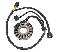AXTAZS Compatible con Suzuki para Drz250 para Drz400 S para Drz400 SM para Dr250r Bobina del Estator del Generador De Motocicleta Comp 3210129F11000 3210129F10000 Magneto Estator Bobina