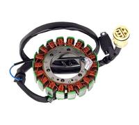 AXTAZS Compatible con TRX450FE para Foreman 450 ES para TRX450FM para Foreman 450 S 2002 2003 2004 Piezas De La Bobina del Estator del Generador De Motocicleta 31120HN0671 Magneto Estator Bobina