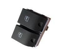 AXTAZS Compatible con VW para Saveiro IV 2005-2009 para Lupo 2003-2009 para GOL IV 2005-2010 Botón De Interruptor De Control De Elevación De Ventana 6q0959858a Mando Botonera Elevalunas(Rear-1)