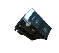 AXTAZS Compatible con VW para Tiguan 2017 2018 2019 2020 2021 2022 2023 Interruptor Freno Mano Electrónico OE: 5NA927225 5NG 927 225 Interruptor Botón Freno Mano Estacionamiento Botón Freno Mano