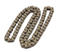 AXTAZS Compatible con Yamaha para YZF para R125 2008 2009 2010 2011 2012-2017 para MT125 2014-2017 Cadena De Distribución De Levas Cadena De Bomba De Aceite De Motocicleta Cadena de transmisión