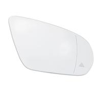 AXTAZS Espejos Retrovisor Coche Compatible con Benz para W205 W213 W222 OE: 0998101100 0998101200 0998100516 0998100616 Espejo Retrovisor Lateral De Cristal De Espejo Retrovisor De Puerta(Right)