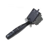 AXTAZS Interruptor Palanca dirección Compatible con Peugeot 306 1994 1995 1996 1997 1998 1999 2000 2001 Interruptor Indicador De Columna De Dirección Palanca De Señal De Giro De Coche 96251932zl