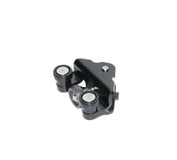 AXTAZS Rodillo Puerta Bisagra Compatible con Fiat para Scudo 2007 2008 2009 2010 2011 2012 2013 2014 2015 2016 Rodillo Inferior De Puerta Corredera Lado Derecho/Izquierdo OEM:1498205080 9033V1