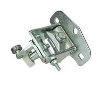 AXTAZS Tope de Bisagra Puerta Compatible con para Daily Vi 2014, Rodillo Guía Central para Puerta Lateral, Tope De Brazo De Retención para Puerta De Coche, Tapón De Correa De Bisagra 5801522344