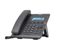 Axtel - AX-200 teléfono IP Negro 1 líneas LCD