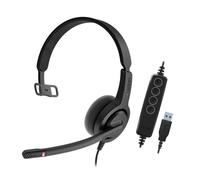 Axtel Voice UC28 Mono NC Auricular Monoaural USB para Oficina