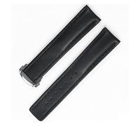 AXTGBHL 2 2mm Deporte Fibra de carbono Frontera Frontera Clásica Reloj Impermeable Correa Correa Pulsera Pulsera Hombre Ajuste for Omega Fit for Samsung Gear S2 S3(Black silver,22mm)