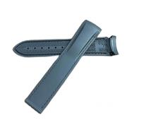 AXTGBHL 20 mm 22 mm 19 mm 21 mm Silicone Watchstrap Fit for Hamilton Khaki Field Scuba Frogman Fit for Gear S3 Ajuste for Seiko5 Sumo 007 Herramienta de la banda de reloj(Black black,20mm)