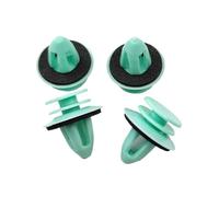 AXTGBHL 20 Piezas Clips de Panel de Ajuste de Puerta de Coche Aptos for Mercedes Benz W140 W163 S320 Clips de Ajuste Sujetadores de Clips de Ajuste de Panel de Tarjeta de Puerta Interior Verde