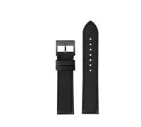 AXTGBHL 22 24 mm Apto for Breitling Apto for Vengadores Apto for aviones de reconocimiento Blackbird Apto for Super Ocean Watchband Deportes Tejido Nylon Lona Accesorios for hombres(Black line black,2