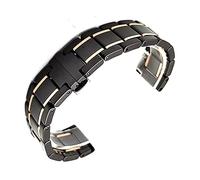 AXTGBHL 22 mm 22 mm mezcla de cerámica acero adecuado for Huawei Smart Watch Band Fit for Gt 2 Relojes Strap Strap Marca Reloj Ajuste for Samsung S3 S4 Adecuado HONOR magia(1,20mm)