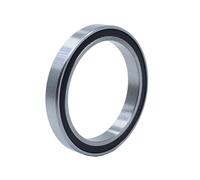 AXTGBHL 6808-2RS Rodamiento ABEC-1 (10PCS) 40x52x7 Mm Sección Delgada 6808 2RS Rodamientos de Bolas 6808RS 61808RS