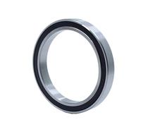 AXTGBHL 6809-2RS Rodamiento ABEC-1 (10PCS) 45x58x7 Mm Sección Delgada métrica 6809 2RS Rodamientos de Bolas 6809RS 61809RS