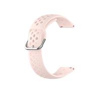 AXTGBHL Accesorios ajustables Correa de repuesto Ajuste for Fitbit VERSA 2 / VERSA LITE/VERSA/BLAZE SMART WATCH BAND BANDAÑA SILLAP SILICON(3,Small Size)