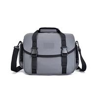 AXTGBHL Bolsas de la cámara Fotografía de la fotografía de la fotografía de la fotografía Fit for Nikon Fit for Sony Fit For Lens Bolsags Fit for Outdoor Travel Fotógrafo Fotógrafo Pack de la caja(Gra