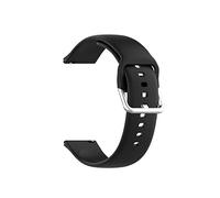 AXTGBHL Color sólido Smart Sport Watch Band Fit for TicWatch Pro 3 Pro3 2020 Gtx e2 s2 Reloj Accesorios Moda Silicona suave Correa de muñeca(5,GTX_SMALL SIZE)