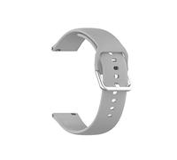 AXTGBHL Color sólido Smart Sport Watch Band Fit for TicWatch Pro 3 Pro3 2020 Gtx e2 s2 Reloj Accesorios Moda Silicona suave Correa de muñeca(8,S2_LARGE SIZE)