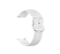 AXTGBHL Color sólido Smart Sport Watch Band Fit for TicWatch Pro 3 Pro3 2020 Gtx e2 s2 Reloj Accesorios Moda Silicona suave Correa de muñeca(3,PRO 2020_SMALL SIZE)