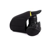 AXTGBHL Cómoda Cámara De Neopreno Bolsa Interior Cubierta Cubierta Ajuste For Nikon D600 D750 D700 D600 D800 D810 D7500D 7200 D7100 D7000 D90 D80 D3400(Size M)