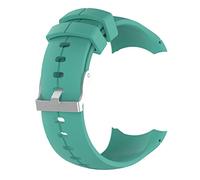 AXTGBHL Correa de reemplazo Ajuste for Suunto Spartan Ultra Smart Watch Accesorios Sweatproof Sport Silicone impermeable banda de muñeca con herramienta(39 EU)