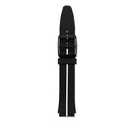 AXTGBHL Correa de silicona con hebilla, accesorios de reloj aptos for Swatch SFK397SFK360SFK361, correa de reloj deportiva resistente al agua for mujer(New style 3)