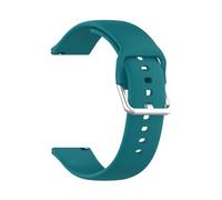 AXTGBHL Correa Suave De Silicona Apta Fit For HayLou LS05 Pulsera De Reloj Inteligente Apta Fit For Xiaomi Apta For Stratos 2/3 Apta Fit For Correa De Muñeca Apta Fit For Honor(Grn)