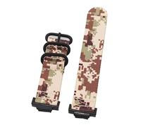 AXTGBHL Mira la corre adaptador del conector for el ajuste Casio for G-Shock GA-110/100/120 DW-5600 GW-M5610 DW-6900 G-5600 GW-6900 Banda de vigilancia deportiva(Yellow-02)